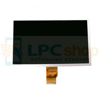 Дисплей для CY70035W18-A1 40pin Explay Surfer 7.34 3G  97x163x2,8мм