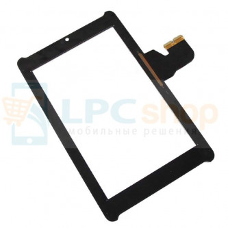 Тачскрин (сенсор) для Asus Fonepad 7 (ME372CG) Черный