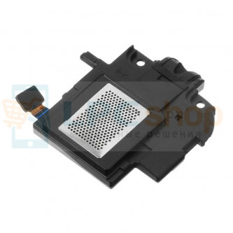 Динамик полифонический Samsung Galaxy Grand i9082 в сборе с разъемом гарнитуры Черный