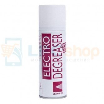 Очиститель Cramolin ELECTRO DEGREASER (400 ml)
