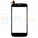 Тачскрин (сенсор) для Prestigio MultiPhone 5504 DUO Черный