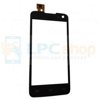 Тачскрин (сенсор) для Micromax A94 Mad Черный