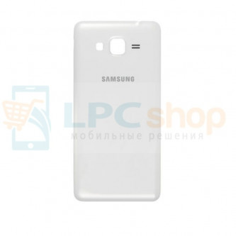 Крышка(задняя) Samsung Galaxy Grand Prime VE G531H Белый