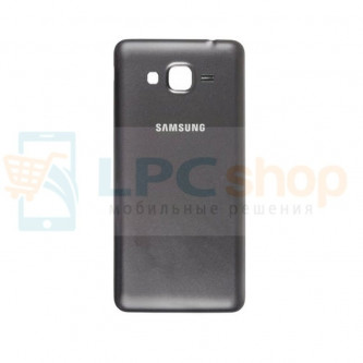 Крышка(задняя) Samsung Galaxy Grand Prime VE G531H Серый