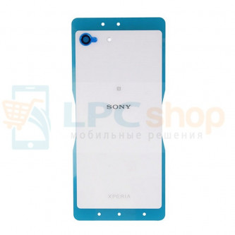 Крышка(задняя) Sony Xperia M5 E5603 / M5 Dual E5633 Белый
