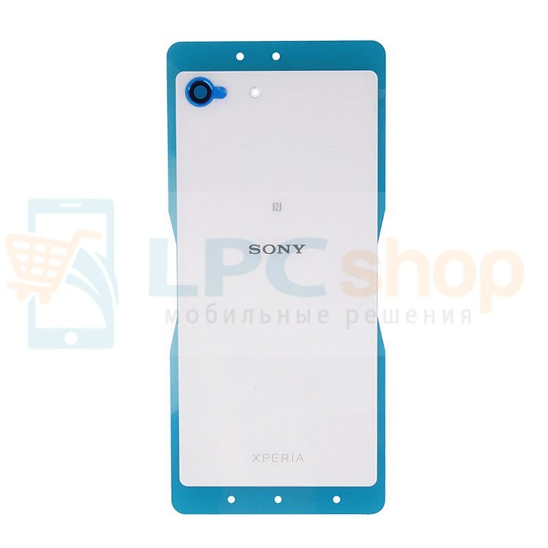Крышка(задняя) для Sony Xperia M5 E5603 / M5 Dual E5633 Белая