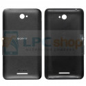 Крышка(задняя) Sony Xperia E4 / E4 Dual (E2105 / E2115) Чёрная