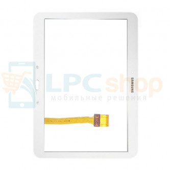 Тачскрин (сенсор) для Samsung Galaxy Tab 4 10.1 T530 / T531 / T535 Белый