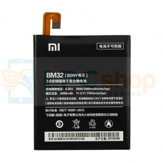 Аккумулятор для Xiaomi BM32 ( Mi4 ) без упаковки