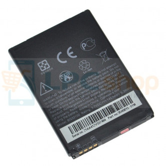 Аккумулятор для HTC BG32100 ( Desire Z/HD3/Mozart/Incredible S/Desire S/Salsa ) без упаковки