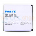 Аккумулятор для Philips AB2400AWMC ( W6500 / W732 / W832 ) без упаковки