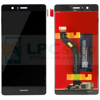 Дисплей для Huawei P9 Lite в сборе с тачскрином Черный