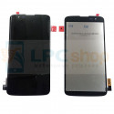 Дисплей LG K7 X210DS в сборе с тачскрином Черный