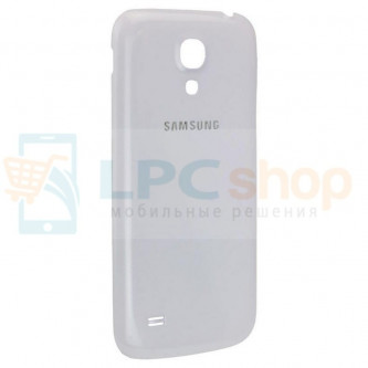 Крышка(задняя) Samsung Galaxy S4 mini i9190 Белая