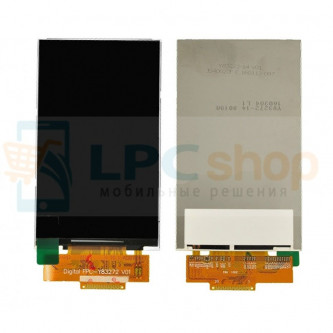 Дисплей Fly FS404 FPC-Y83272 V01 ( Stratus 3 / Теле2 mini / МТС Smart Start 2)