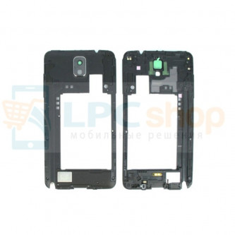 Динамик полифонический Samsung Galaxy Note 3 N9000 / LTE N9005 в сборе с антенной Черный