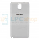 Крышка(задняя) Samsung Galaxy Note 3 N9000 / LTE N9005 Белая