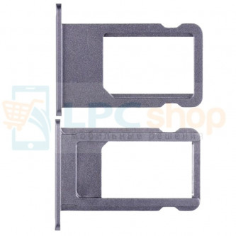 Лоток SIM iPhone 6S Серый