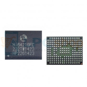 Микросхема Huawei HISILICON Hi6421 - Контроллер питания (P6)