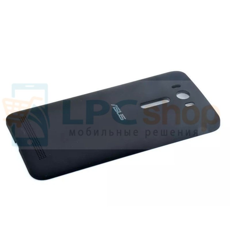 Крышка(задняя) Asus ZE500KL (ZenFone 2 Laser) Чёрная