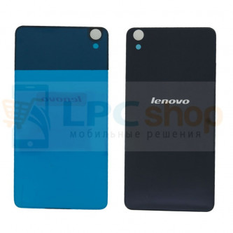 Крышка(задняя) Lenovo S850 Чёрная