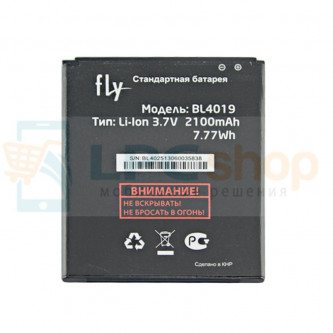 Аккумулятор для Fly BL4019 ( IQ446/Magic ) без упаковки