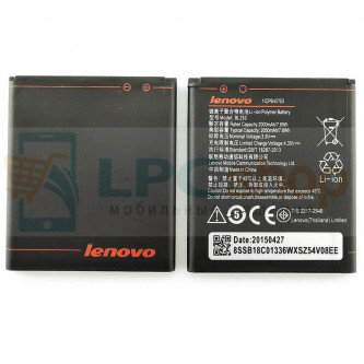Аккумулятор для Lenovo BL253 ( A2010 / A2580 / A2860 / A1000 / A1010 / A2016 ) без упаковки