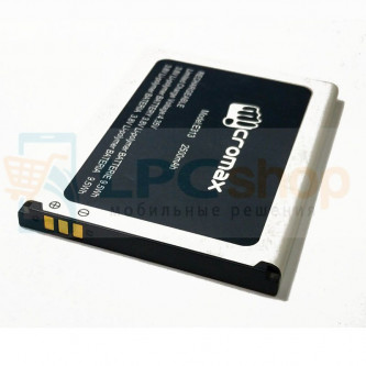 Аккумулятор для Micromax E313 ( E313 Canvas Xpress 2 ) без упаковки