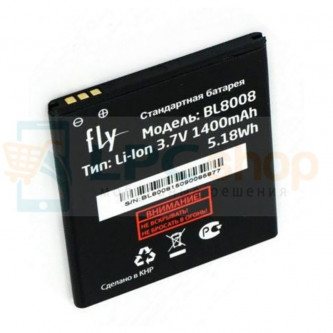 Аккумулятор для Fly BL8008 ( FS401/Stratus 1 ) без упаковки