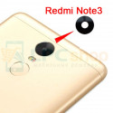 Стекло задней камеры Xiaomi Redmi Note 3 / Note 3 Pro / Note 3 Pro SE