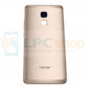 Крышка(задняя) Huawei Honor 5C NEM-L21 Золото (версия с отпечатком пальца)