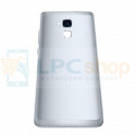 Крышка(задняя) Huawei Honor 5C NEM-L21 Серебро (версия с отпечатком пальца)