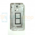 Крышка(задняя) Huawei Honor 5C Серебро (версия с отпечатком пальца)