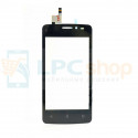Тачскрин (сенсор) для Fly FS404 (Stratus 3) Черный