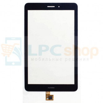 Тачскрин (сенсор) для Huawei MediaPad T1 8.0" Черный