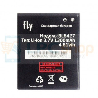 Аккумулятор для Fly BL6427 ( FS407 ) без упаковки