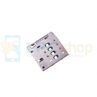 Коннектор SIM-Карты Alcatel Pixi 4 (6)OT-8050D
