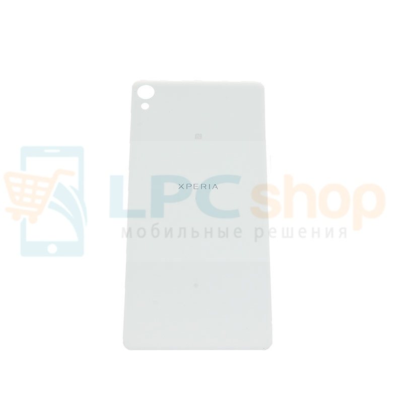 Крышка(задняя) для Sony Xperia XA F3111 / XA Dual F3112 Белая