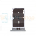 Лоток сим карты и карты памяти Xiaomi Redmi Note 3 Темно-Серый