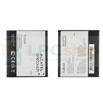 Аккумулятор для Alcatel OT-5036D (POP C5) TLiB5AF