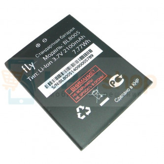 Аккумулятор для Fly BL8005 ( IQ4512 / Evo Chic 4 ) без упаковки