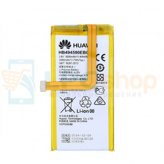 Аккумулятор для Huawei HB494590EBC ( Honor 7 ) без упаковки