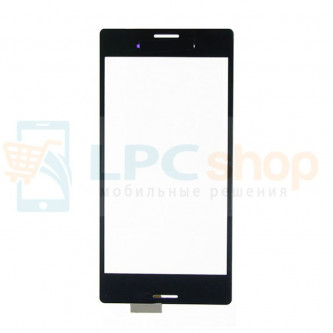 Тачскрин (сенсор) для Sony Xperia M4 ( E2303 ) Черный