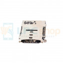 Коннектор SIM-Карты и MicroSD Samsung Galaxy A3 A300F / A5 A500F / A7 A700FD