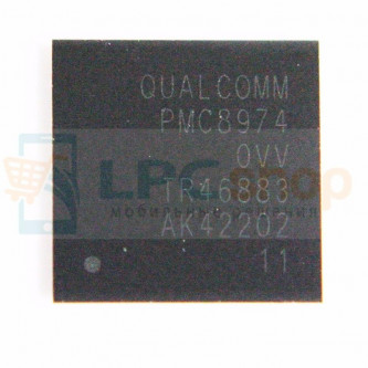 Микросхема Qualcomm PMC8974 - Контроллер питания Samsung (G900F)