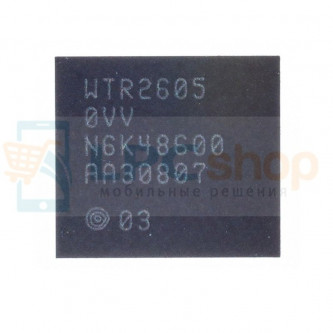 Усилитель мощности (передатчик) Qualcomm WTR2605 (Samsung G7102)