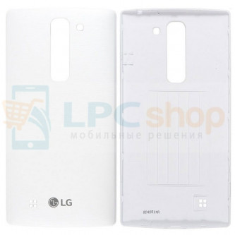 Крышка(задняя) LG Magna H502 Белая