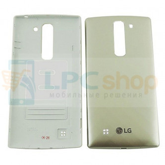 Крышка(задняя) LG G4c H522y Золотая