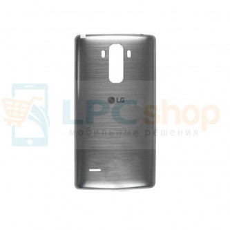 Крышка(задняя) LG G4 Stylus H540F Серый