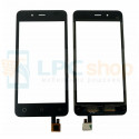 Тачскрин (сенсор) для Micromax Q380 Canvas Spark Черный